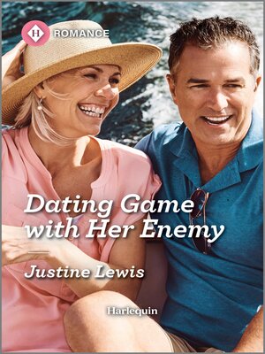 cover image of Dating Game with Her Enemy